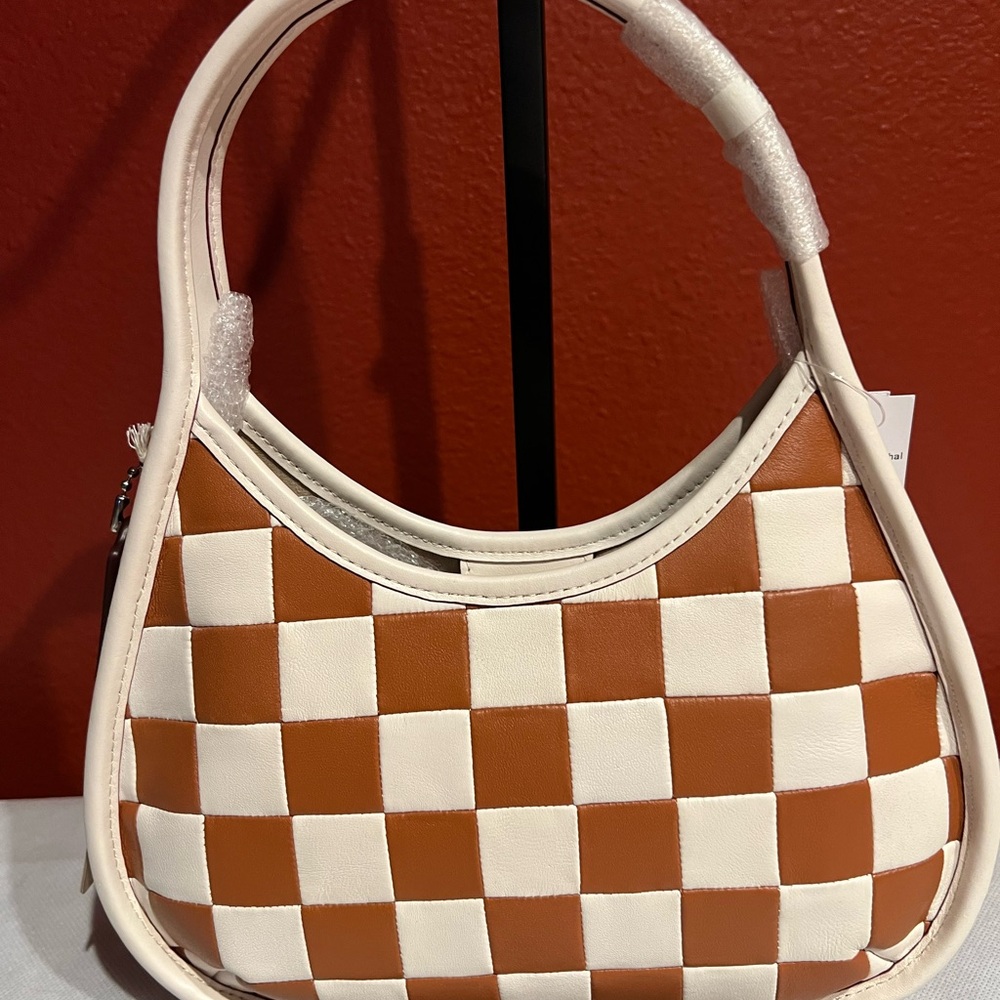 Coach - Coachtopia Upcrafted Patxhwork Mini Ergo